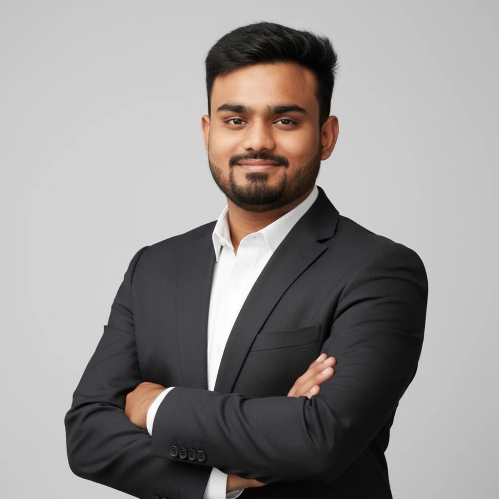 Anish Prashun, Head of Technology