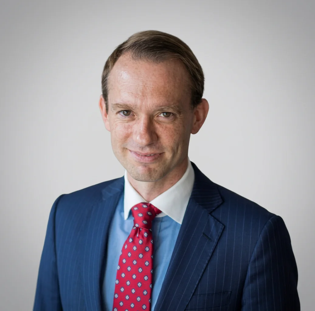 Martin Liebi, Founding Partner, gunnercooke Switzerland