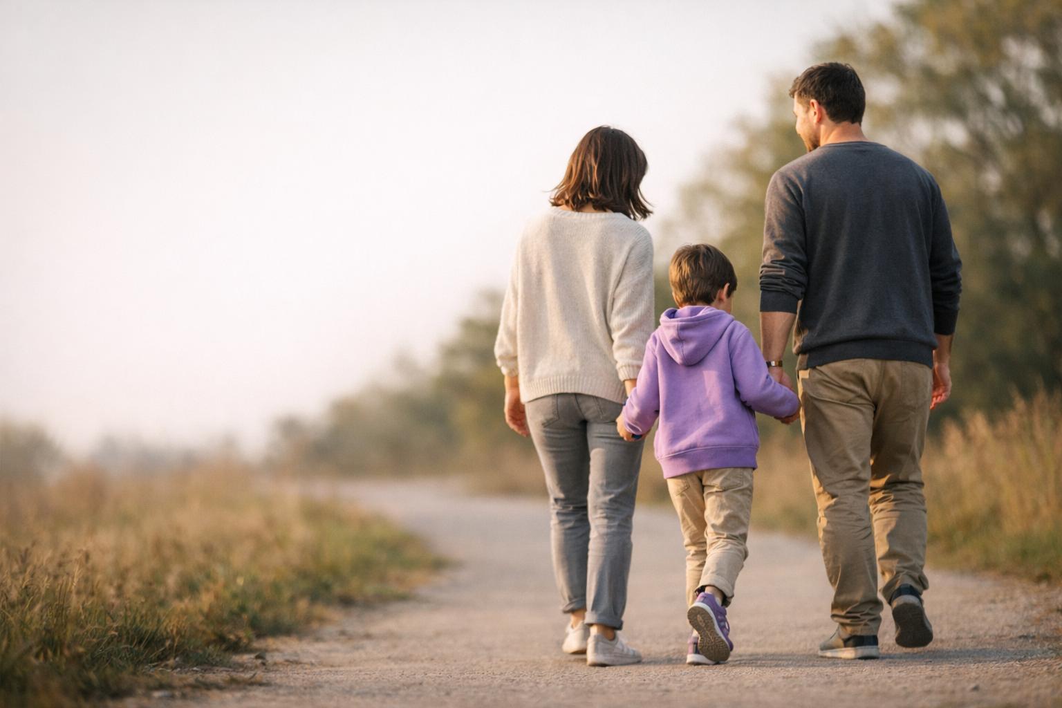 Couple planning digital inheritance and crypto estate transfer with BlockWill platform