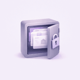 SecureVault™ illustration