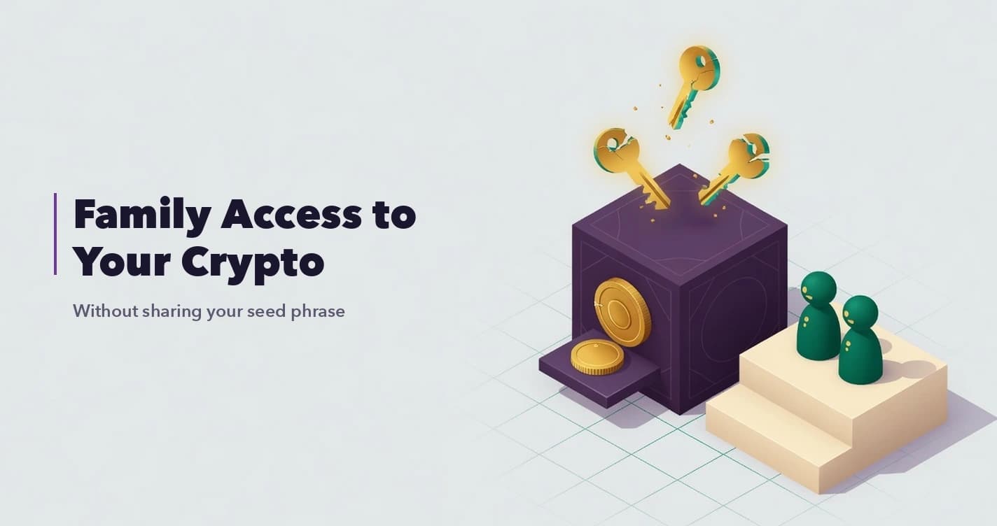 Making Sure Your Family Can Access Your Crypto: The BlockWill Way