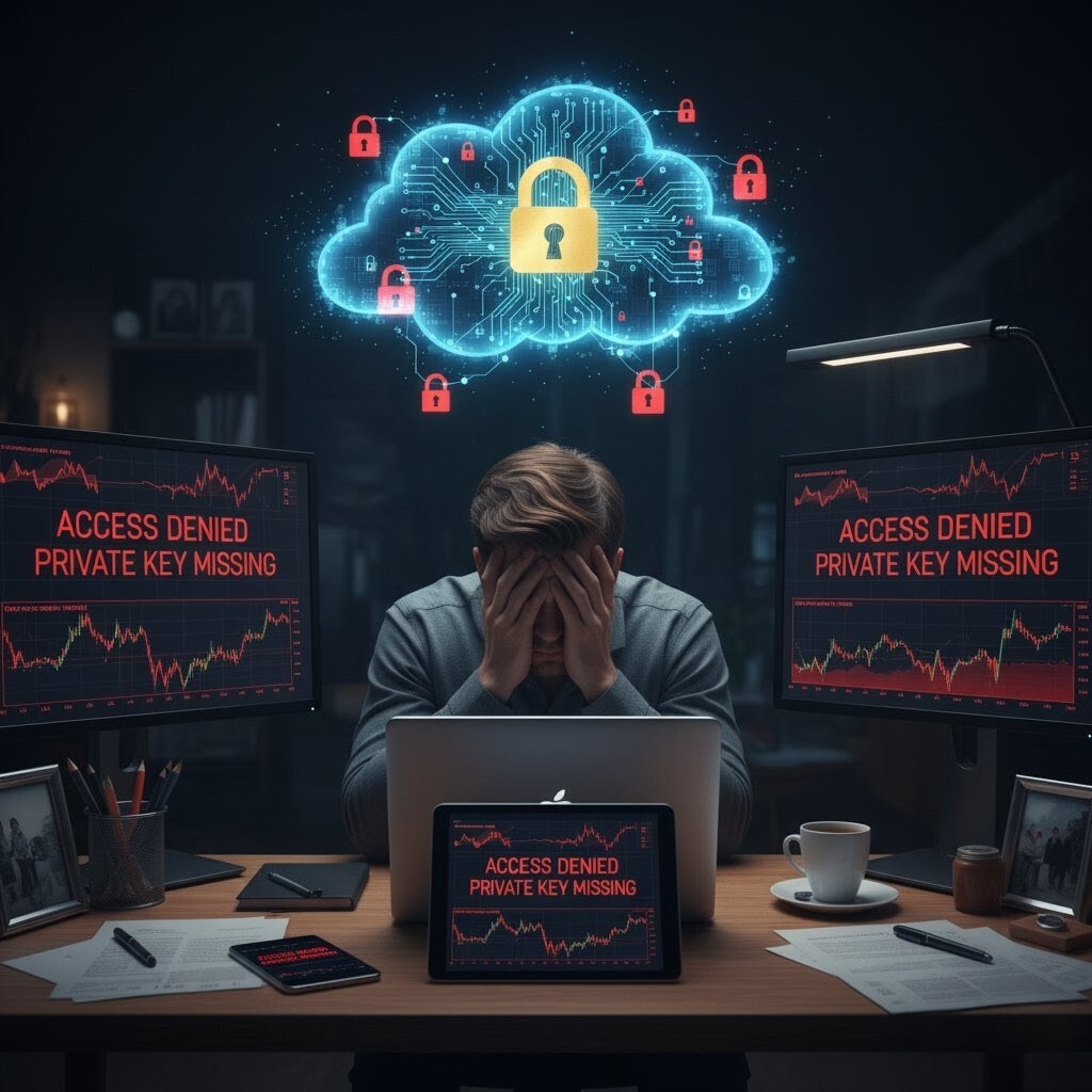 Victims of access denial.